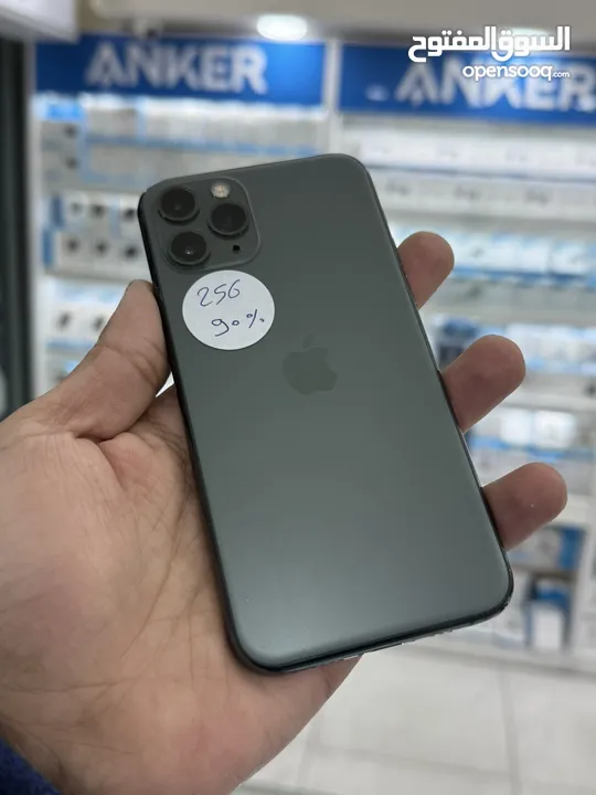 ‎عرض العيد  لمده 48 ساعه فقط iPhone 11Pro 256GB  ‎ اقل سعر في الاردن
