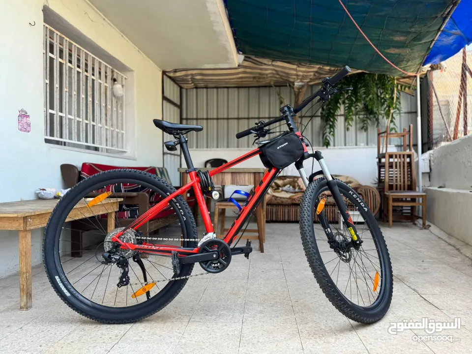 بسكليت Scott Aspect 960 بحالة شبه جديد