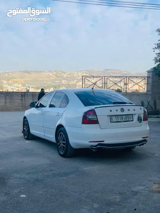 سكودا اصل رمش