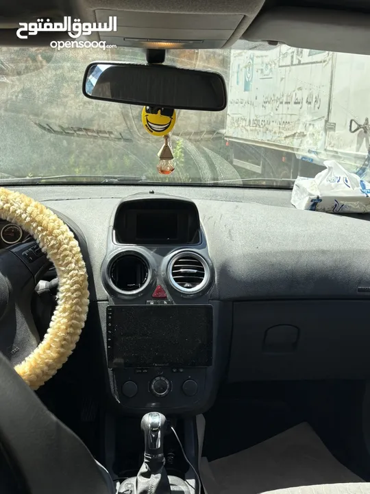 اوبل كورسا 2012 للبيع