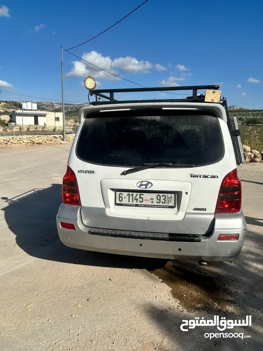 هيونداي تيراكان 2006