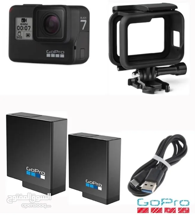 Go Pro Hero7 Black