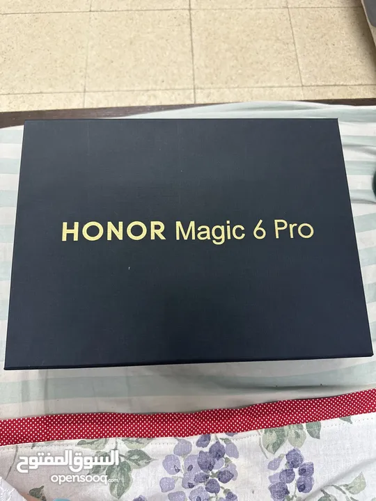 Honor magic6 pro