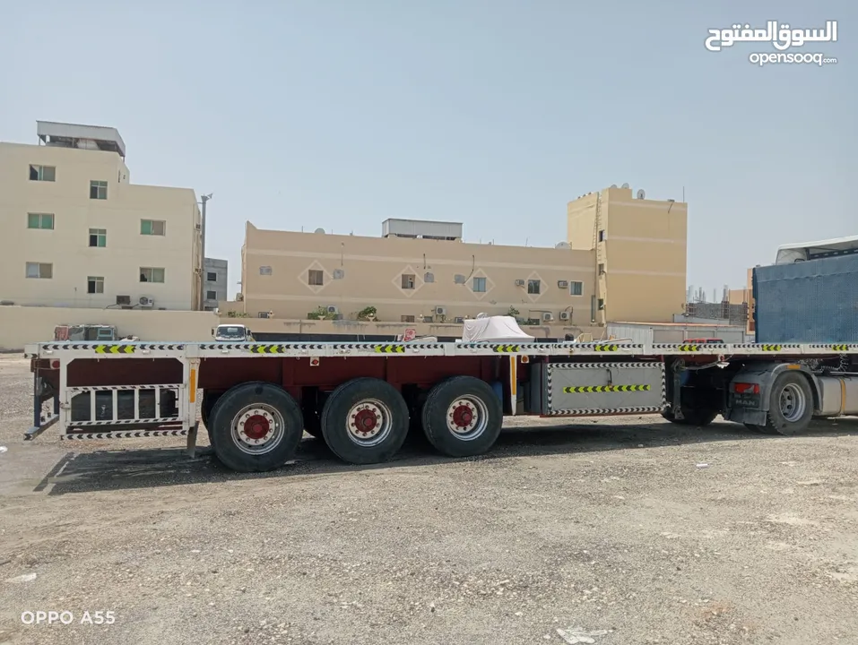 Flat bed for sale  سطحه للبيع