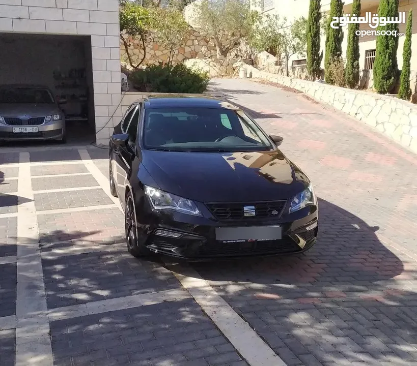 Seat Leon FR Black Edition 2020