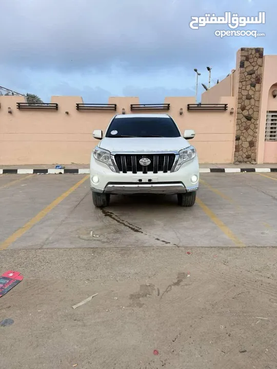 برادو17 سعودي ممشي