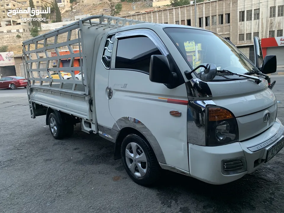 بكم بورتر 2013 مطور2500