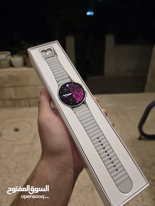 Samsung watch 7 (44mm)