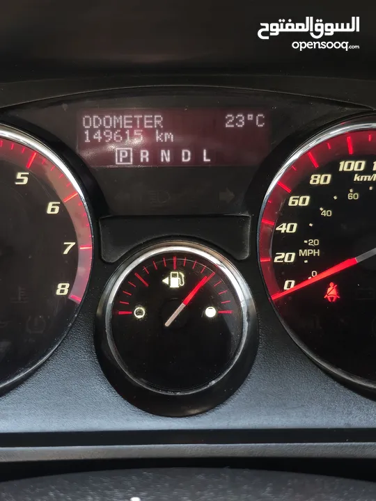 For sale GMC Acadia 2010 low mileage in good condition