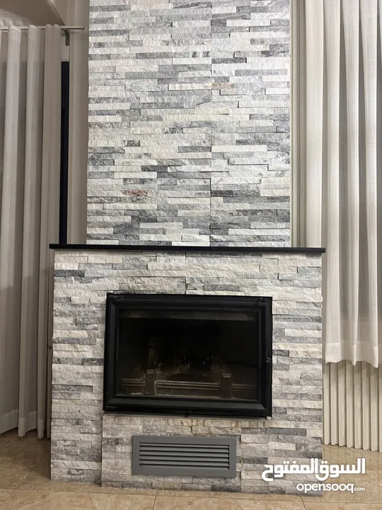 Fire place / فايربليس / حطب