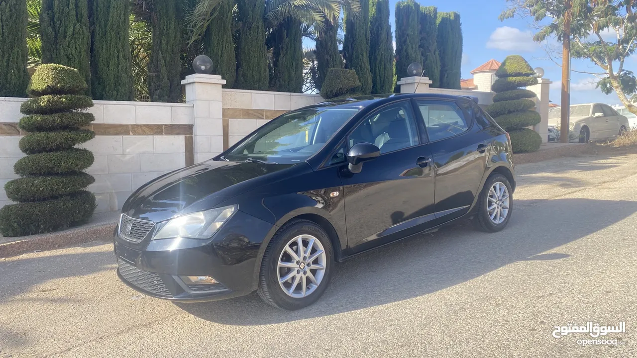 Seat ibiza 2017