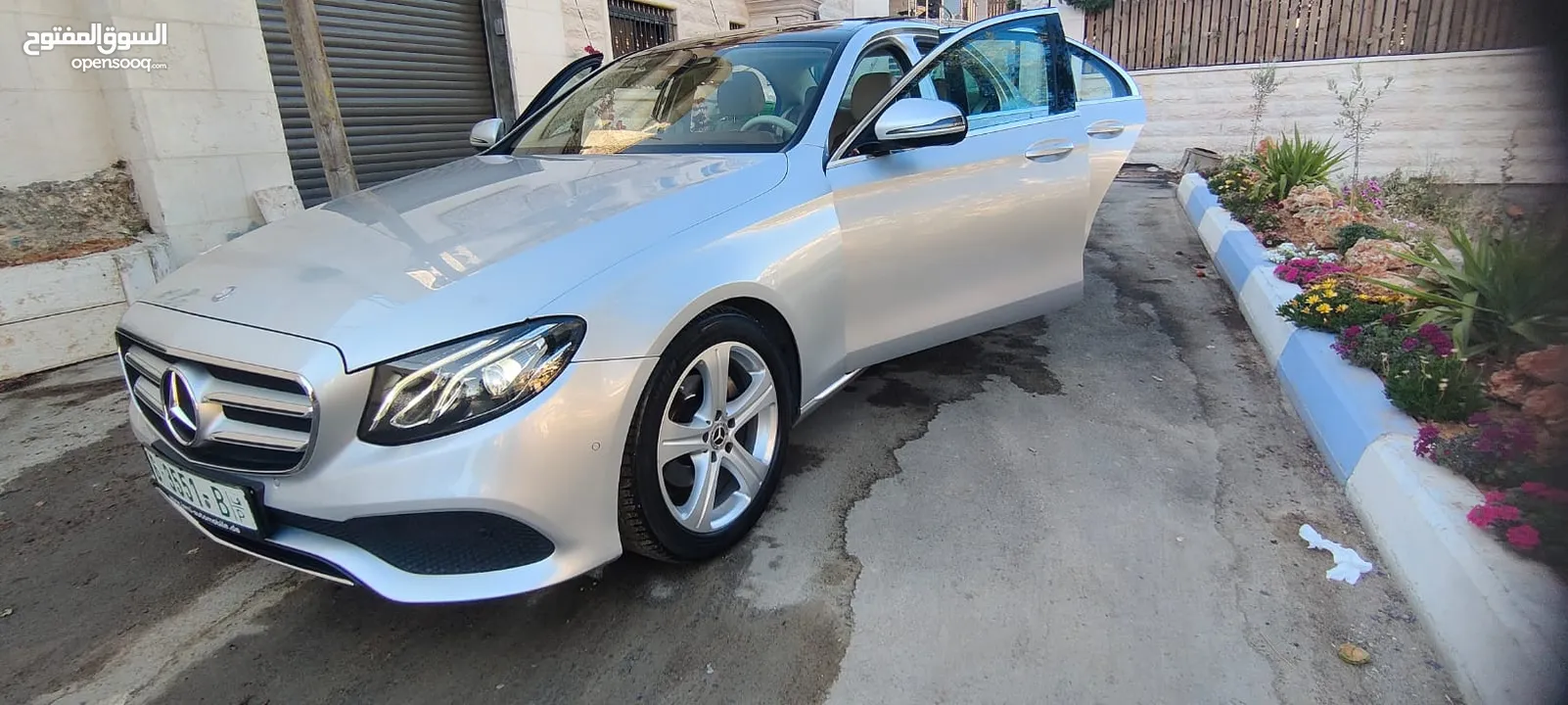 مرسيدس e220 d