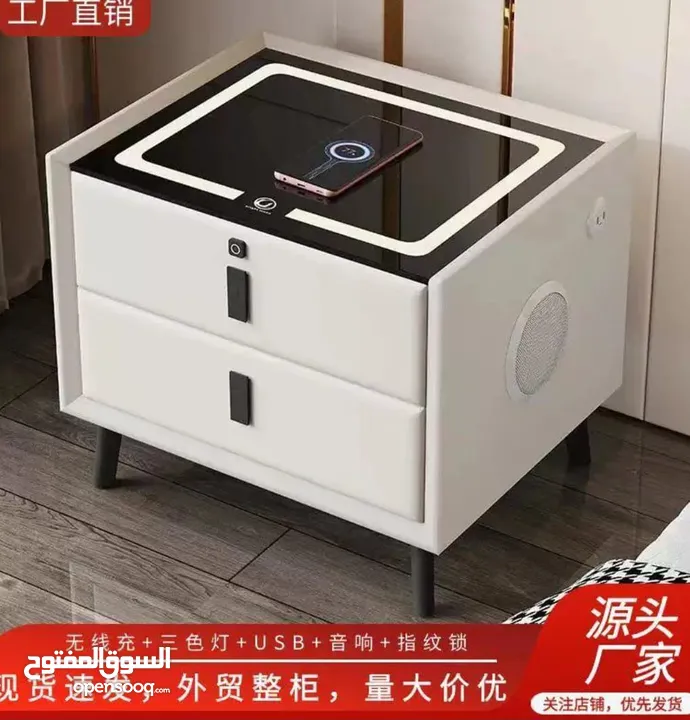 الكومدينا الترند – الأنيقة والذكية بنفس الوقت أضف لمسة عملية وعصرية لغرفتك مع الكومدينا اللي بتجمع