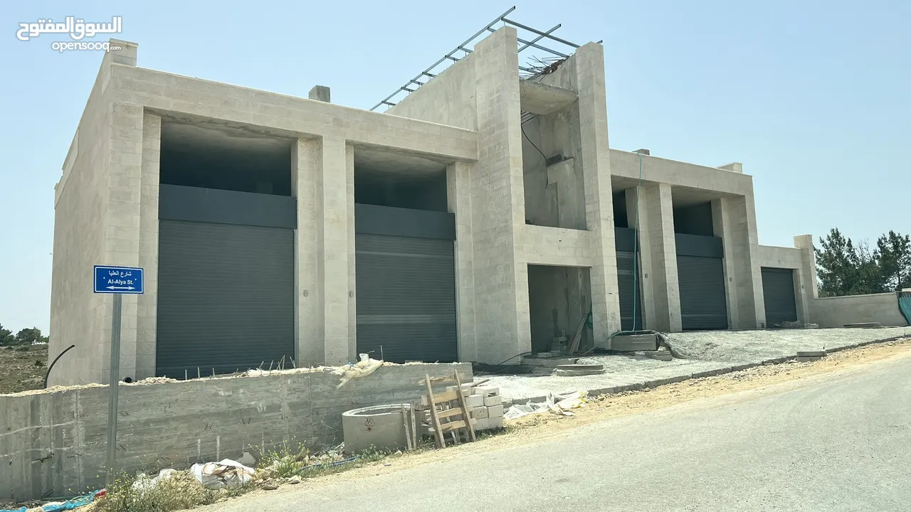 مخزن للإيجار