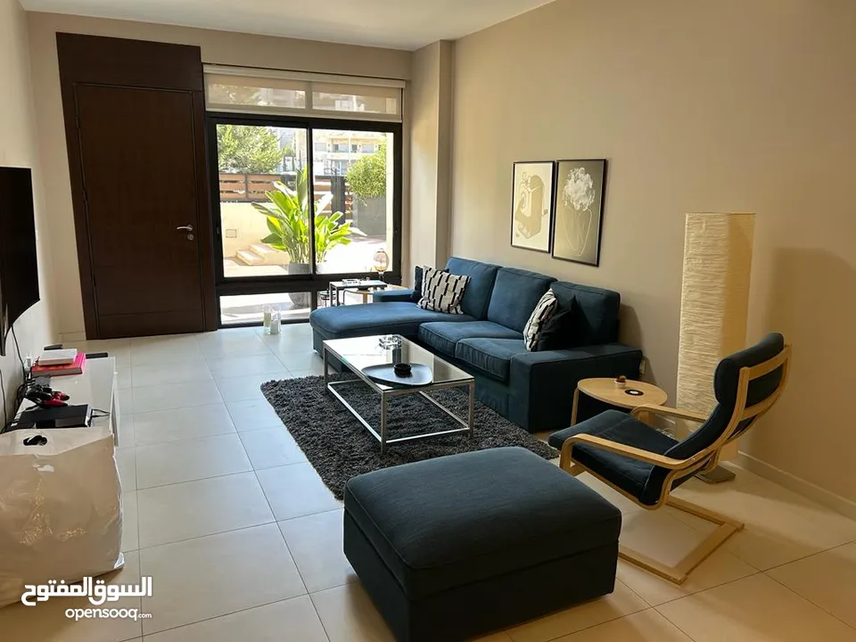 شقة للايجار في الدوار الرابع ماجره حاليا ( Property 35672 ) سنوي فقط