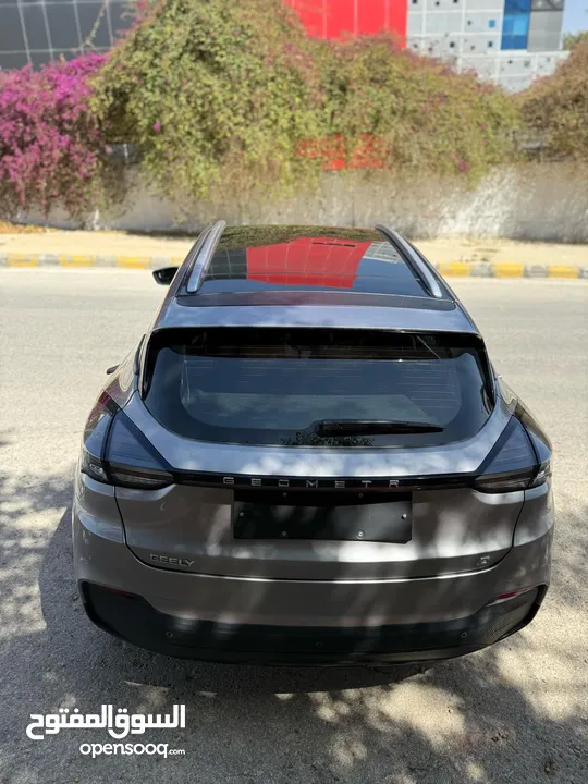 Geely geometry c 2023 ‎جيلي جيومتري الكهربائية ( وارد اوروبي)
