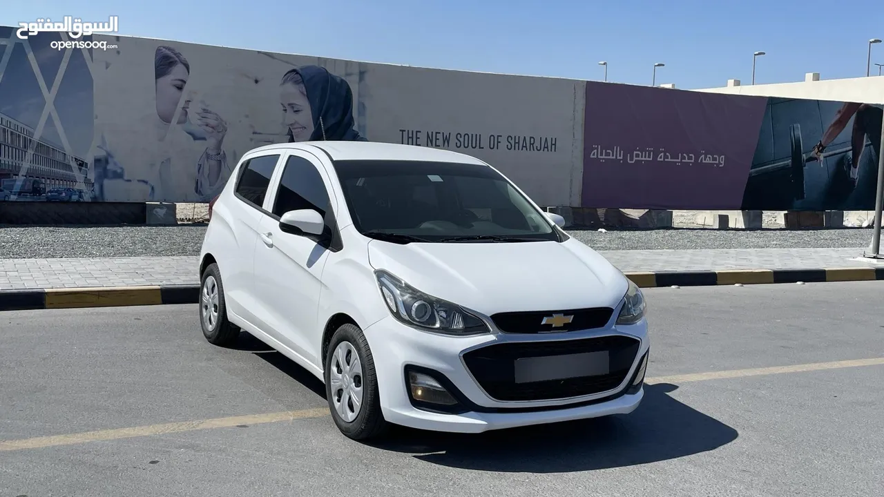 Chevrolet Spark LS 2019 GCC