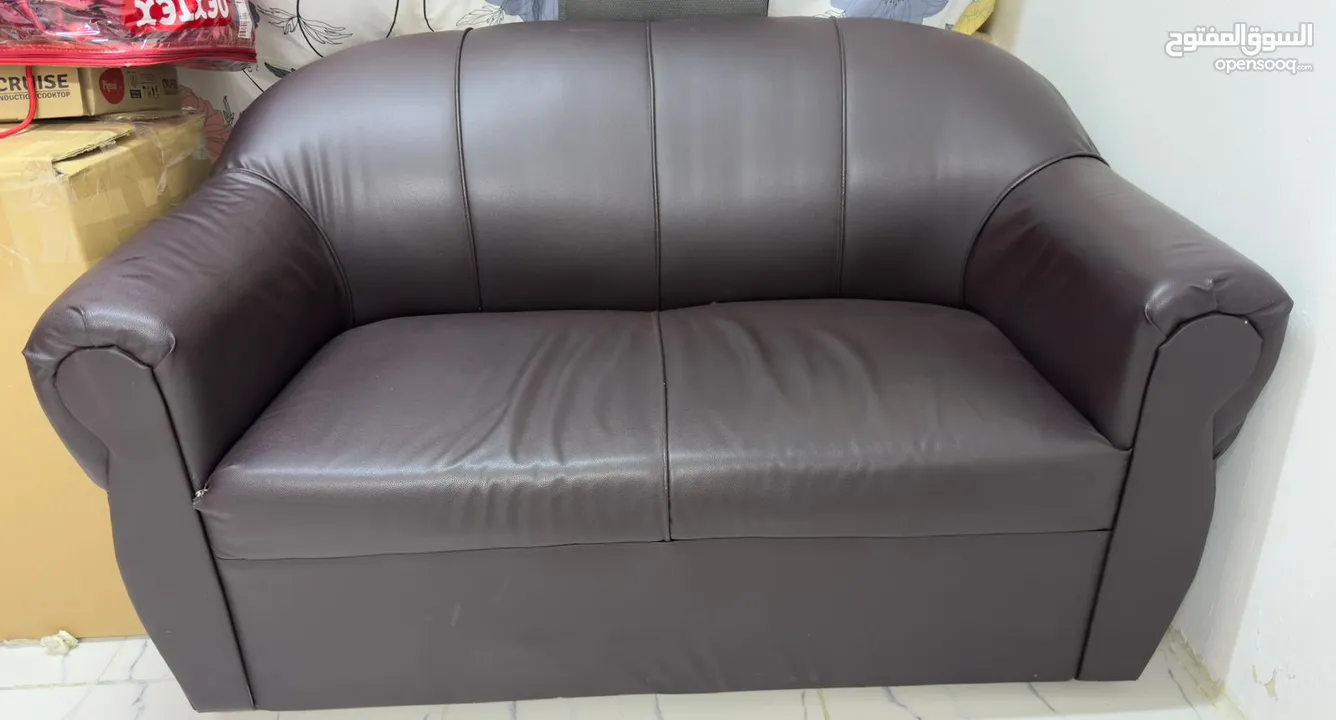 medical mattresses and two seater sofa