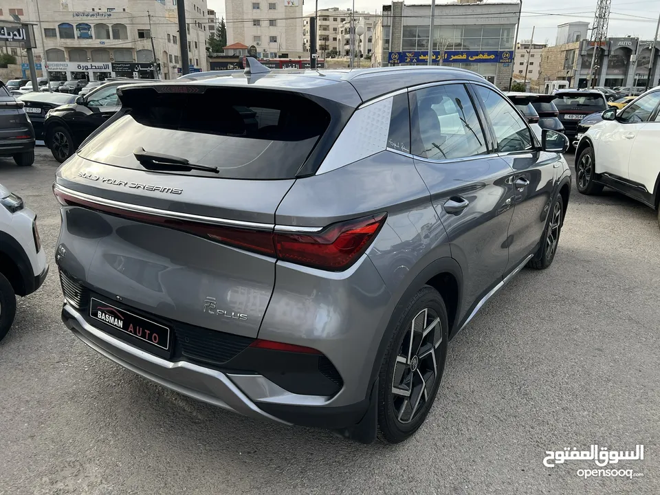 BYD YUAN PLUS 2022مستعمل