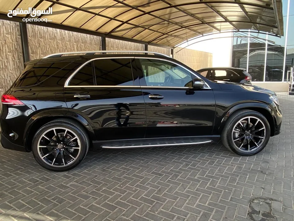 ‎اعلان بيع سيارة مرسيدس GLE 350 موديل 2021**