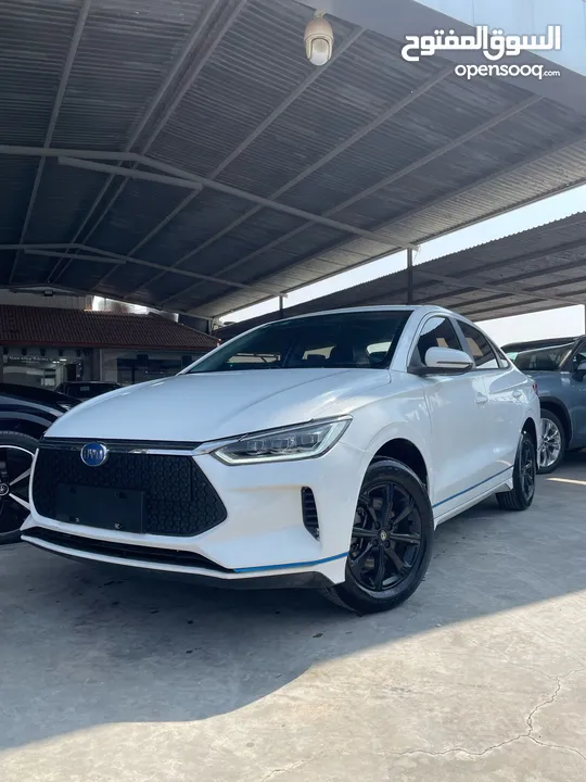 BYD e3 2020 كهرباء كامل