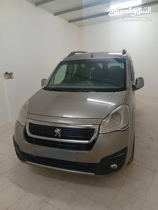 بيجو بارتنر سبع ركاب سعر حرق على الكاش 48