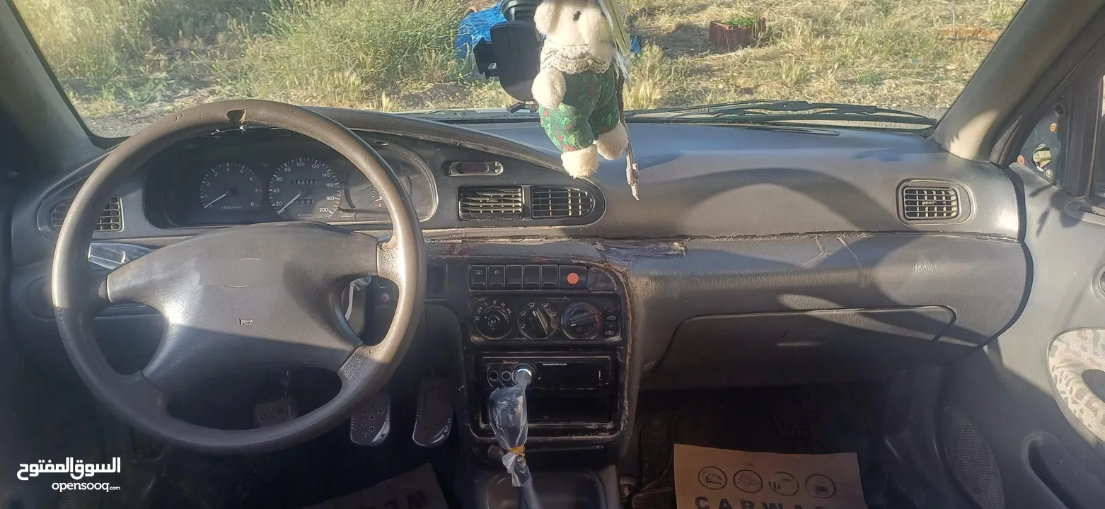 للبيع كيا سيفيا للبيع مديل 1998