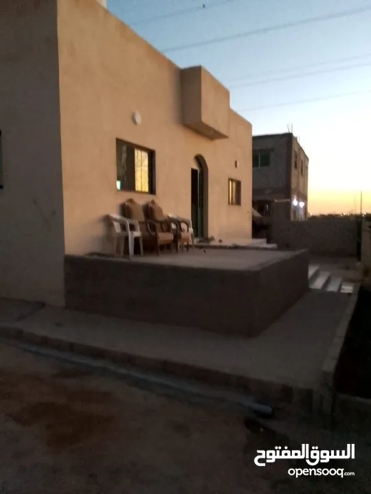 منزل بناء جديد 2 سنه