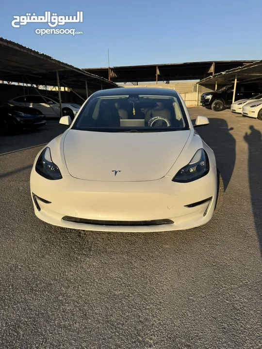 Tesla Model 3 Long Range Dual Motor ( Premium) 2021