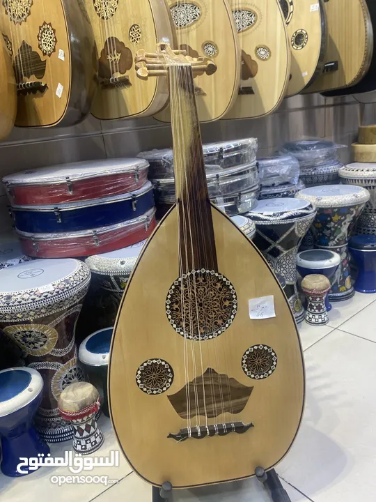 عود الغزالي صناعة مصرية