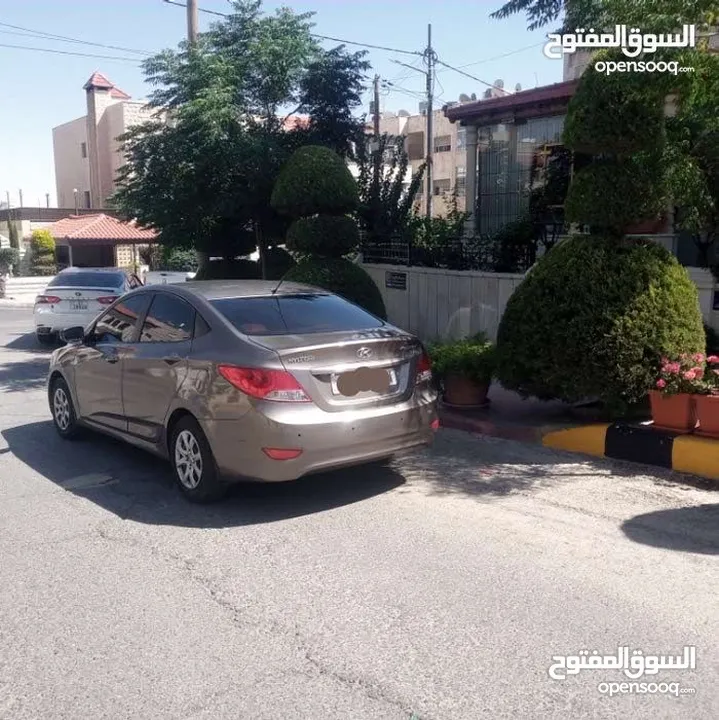 هونداي اكسنت