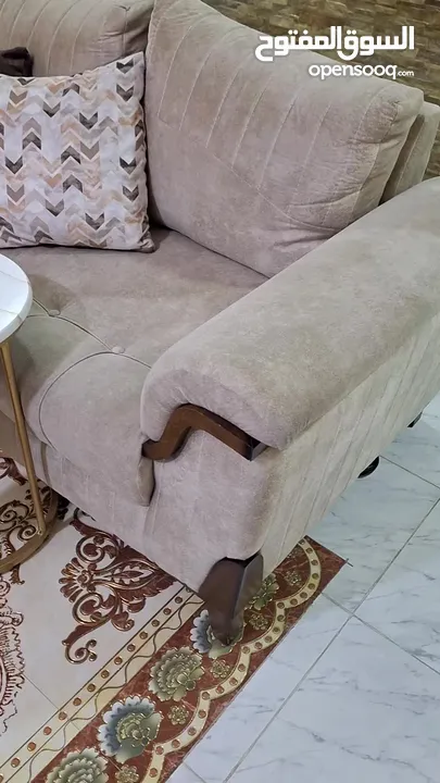 طقم كنب فاخر