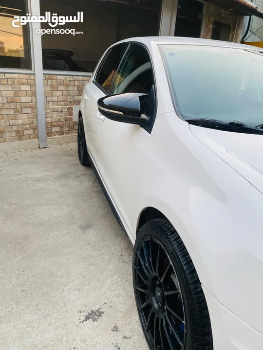 سيارة جولف mk6