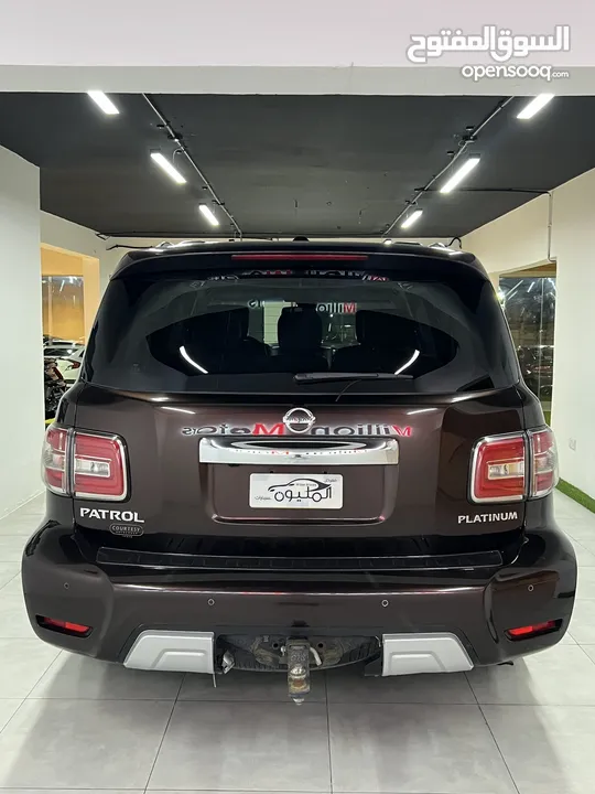 نيسان ارمادا SV 2017 NISSAN ARMADA