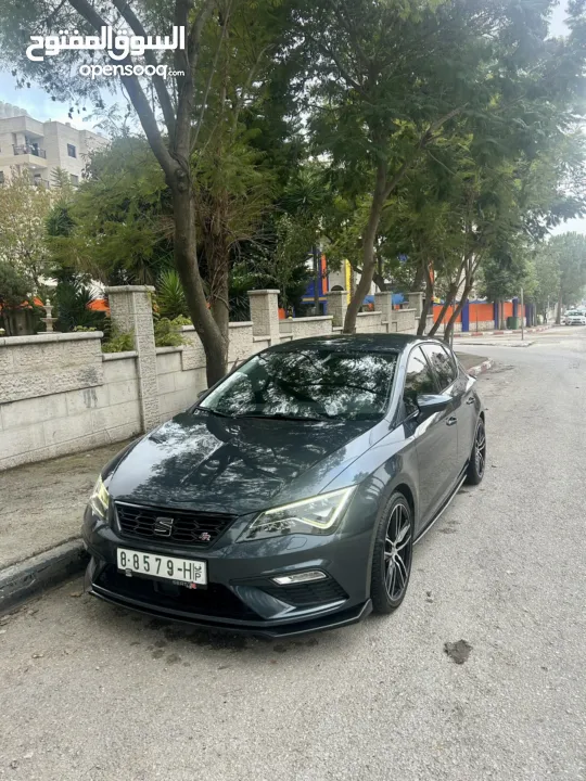 ترخيص Seat Leon Fr 2020 فل بدون فتحة