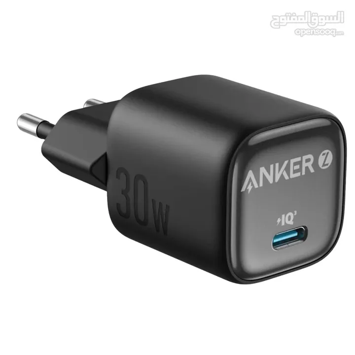 Anker Zolo Charger (30W, PD 3.0) -NEW -MEAGByte