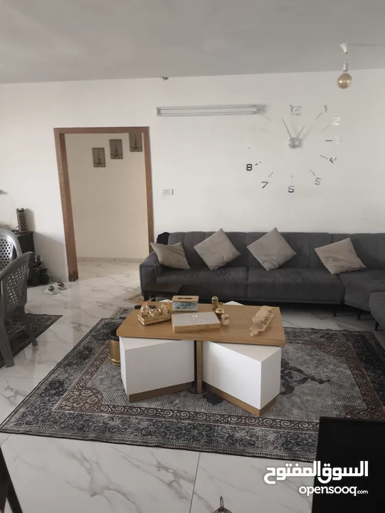 شقة مشطبة للبيع