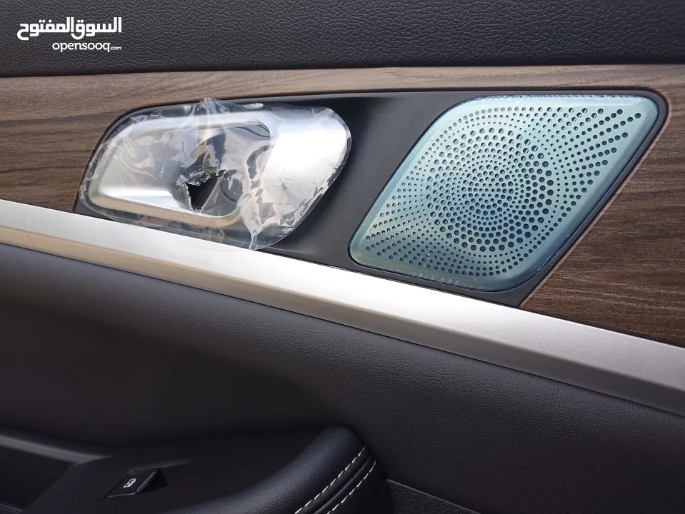 سكاي ورث EV6 2023 زيرو