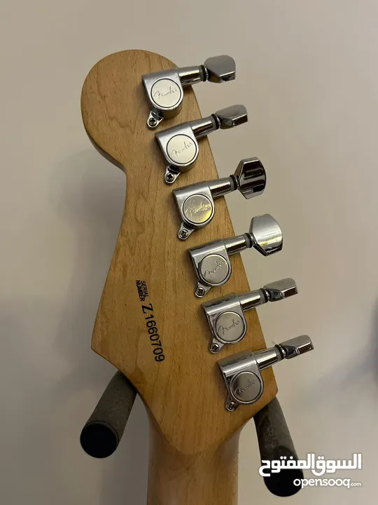 Fender player stratocaster