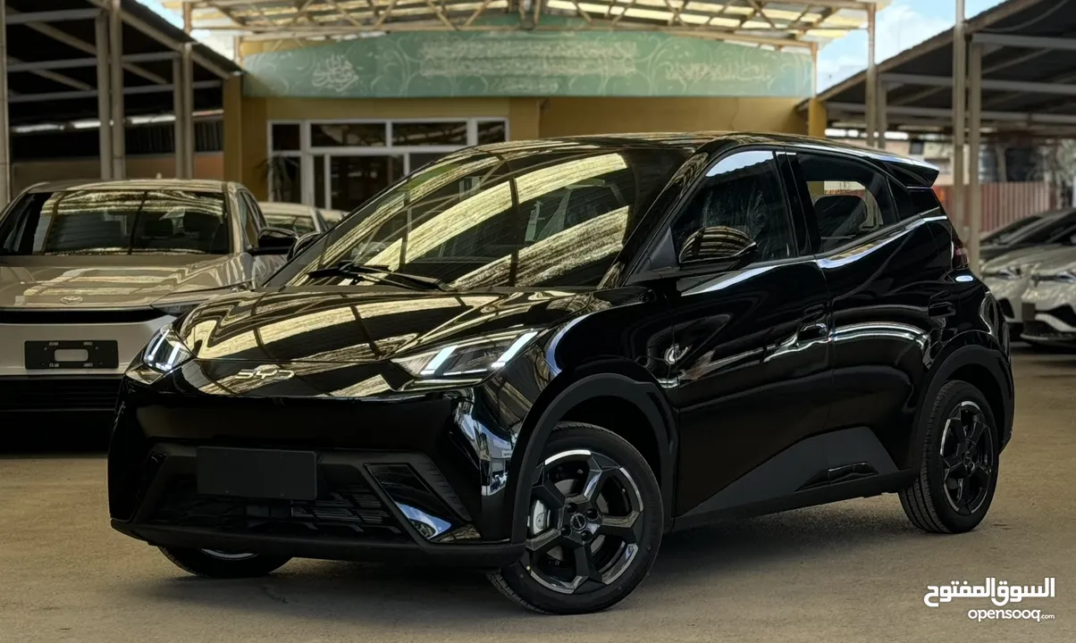 Byd Seagull 2023 بي واي دي سيجول مستعمل