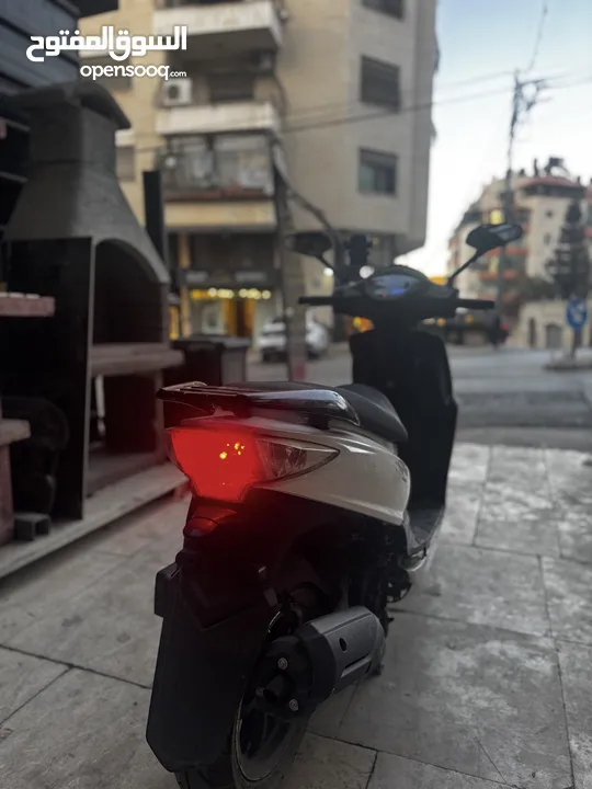 Sym jet 4 2019