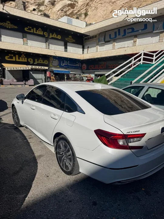 هوندا اكورد للبيع