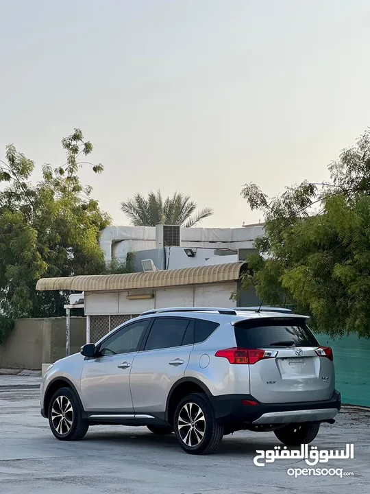 Toyota RAV4 VXR V4 GCC 2014 price 46,000 Aed