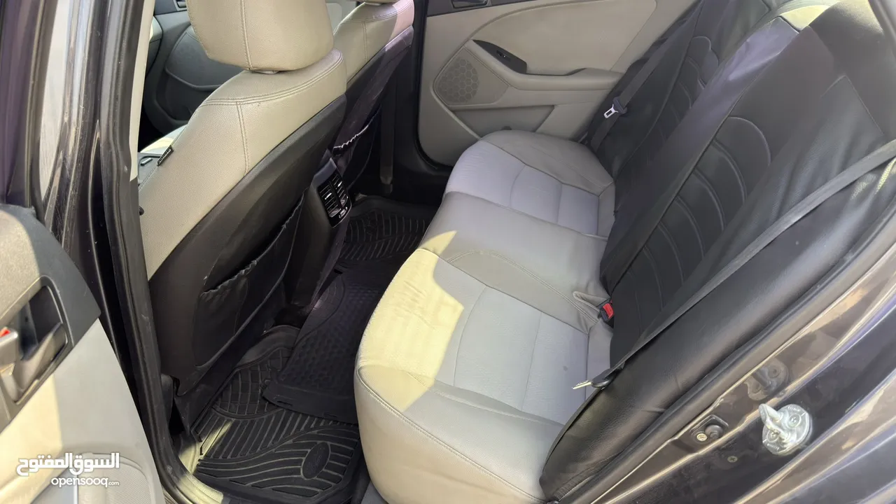 كيا اوبتيما k5 للبيع كاش