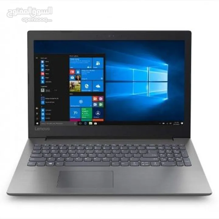 جهاز لابتوب Lenovo IdeaPad  Celeron 4GB RAM /256 SSD فقط 115 دينار مكفول