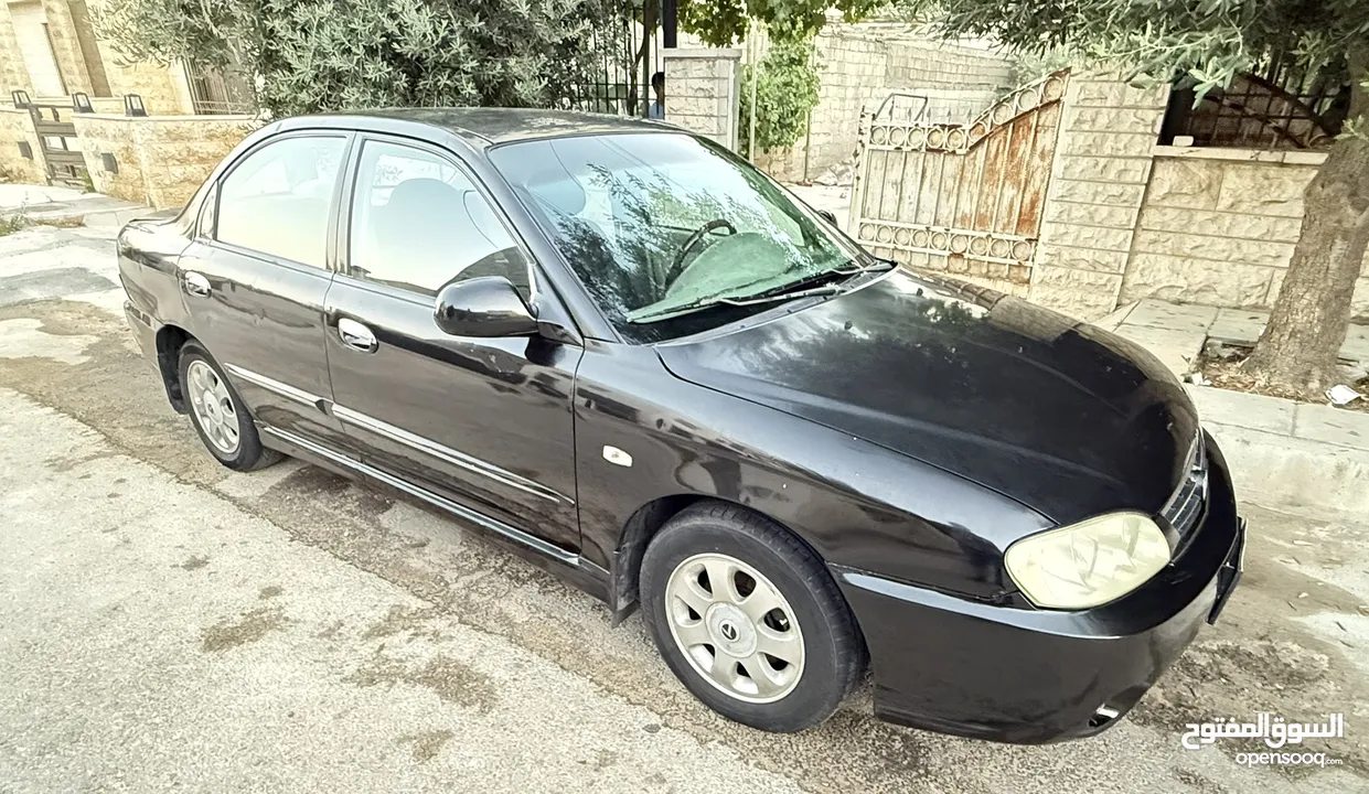 ‎كيا سبكترا KIA Spectra GOLD 2003