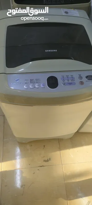 We sale different Brand of washing machine