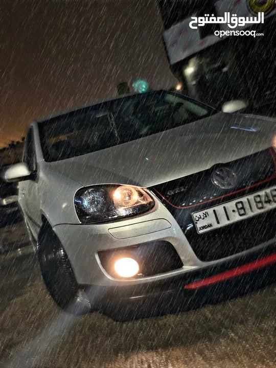 فولكس فاجن جولف MK5 2007