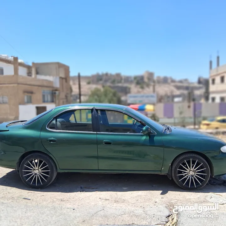 هونداي افانتي 1996 للبيع