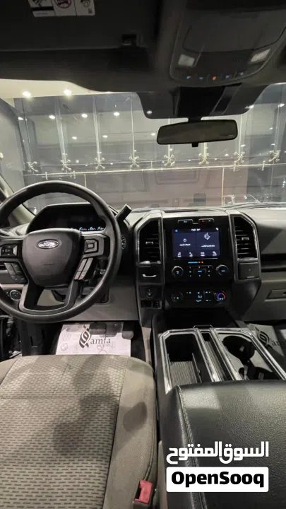 Ford F150 XLT Model 2019